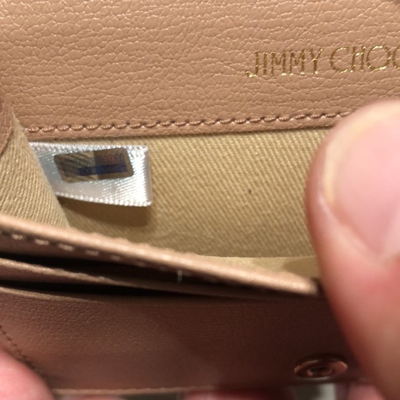 Jimmy Choo Wallet - Picture 13 of 14